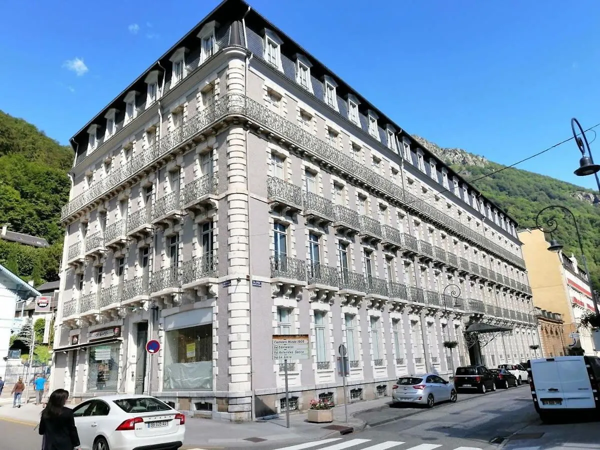 Cauterets Et Son Bel Appartement Fransa