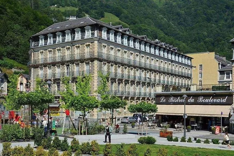 Cauterets Et Son Bel Appartement Fransa