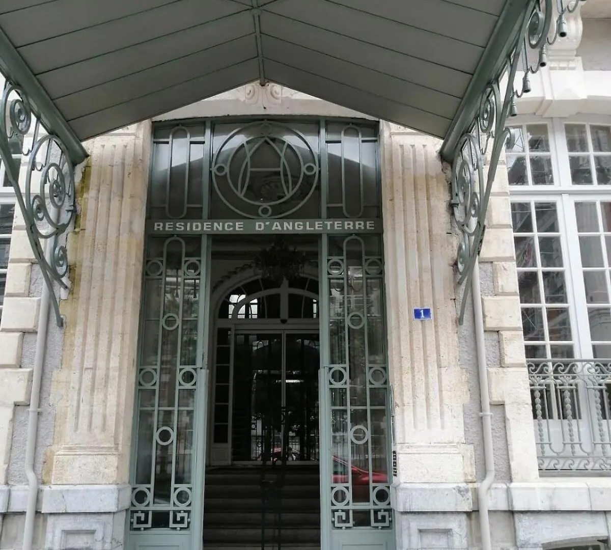 Cauterets Et Son Bel Appartement Fransa