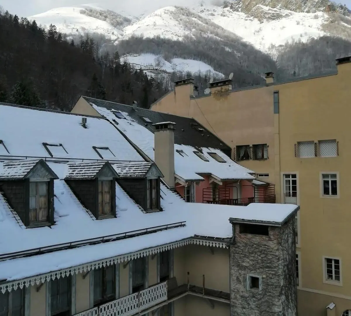 Cauterets Et Son Bel Appartement